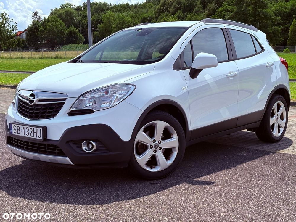 Opel Mokka 1.6 ecoFLEX Start/Stop Edition - 2