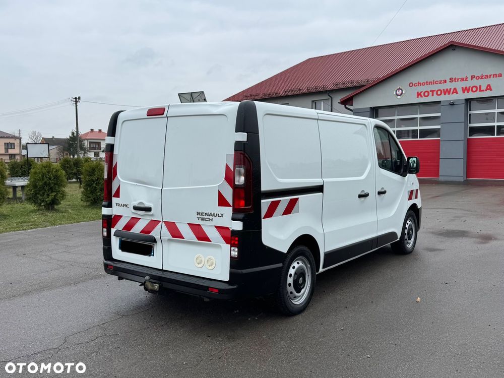 Renault Trafic 120 / L1H1 / Sprowadzony z Francji /// - 5