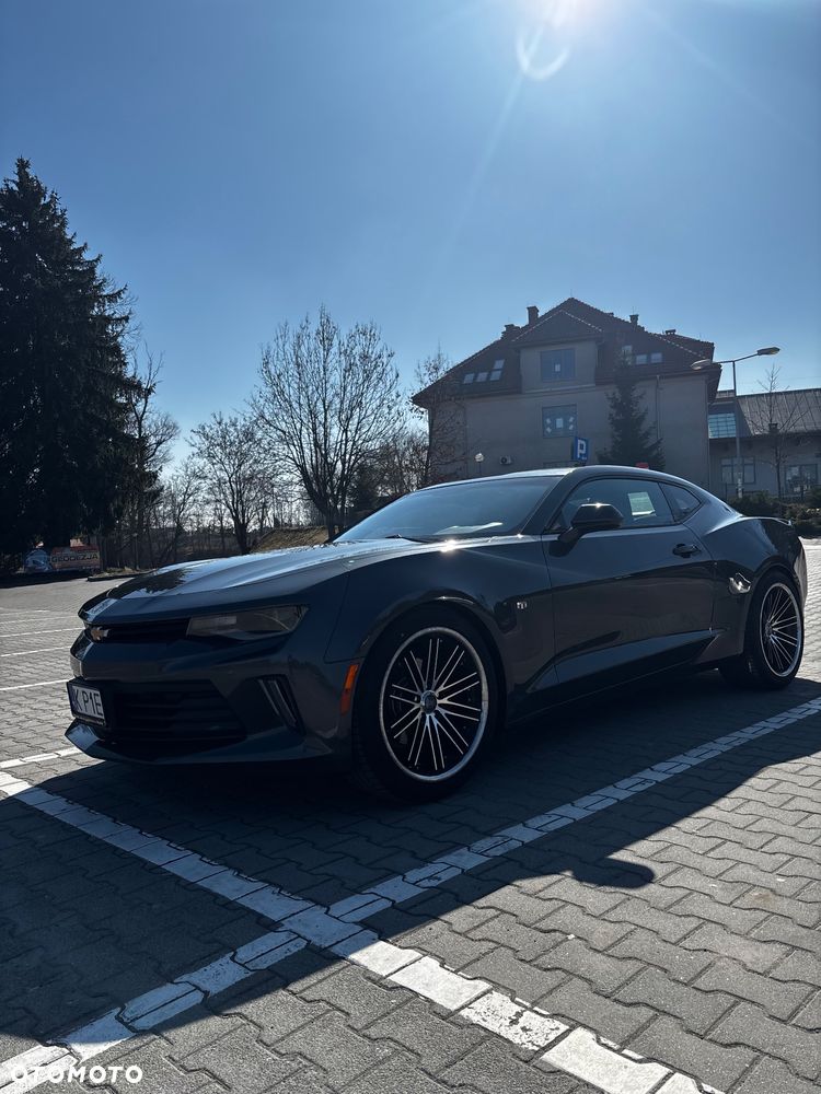 Chevrolet Camaro - 14