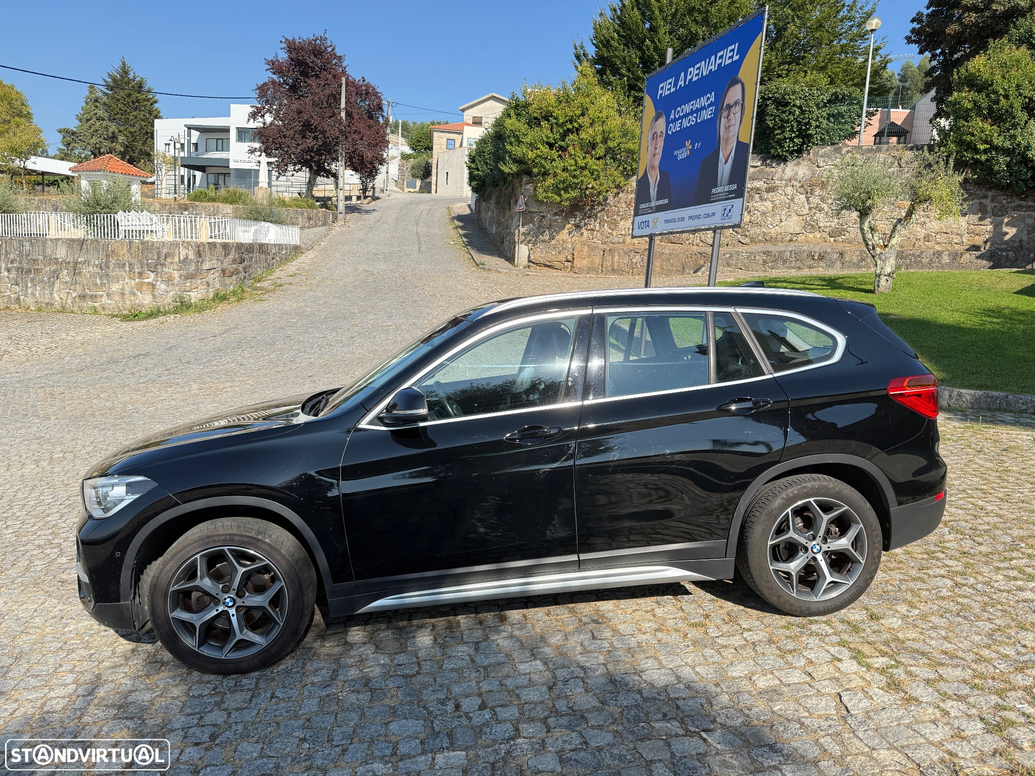 BMW X1 16 d sDrive Line xLine - 5