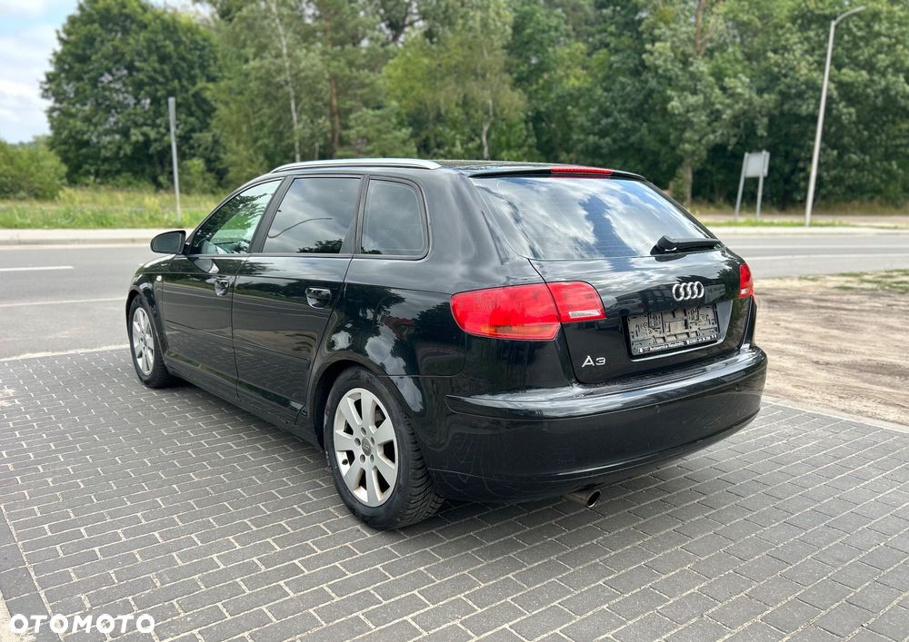 Audi A3 Sportback 1.6 Ambition - 6