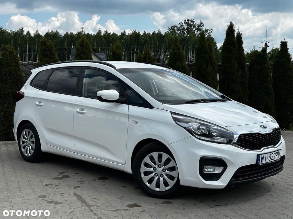 Kia Carens 1.7 CRDi 115 Dream-Team Edition - 8
