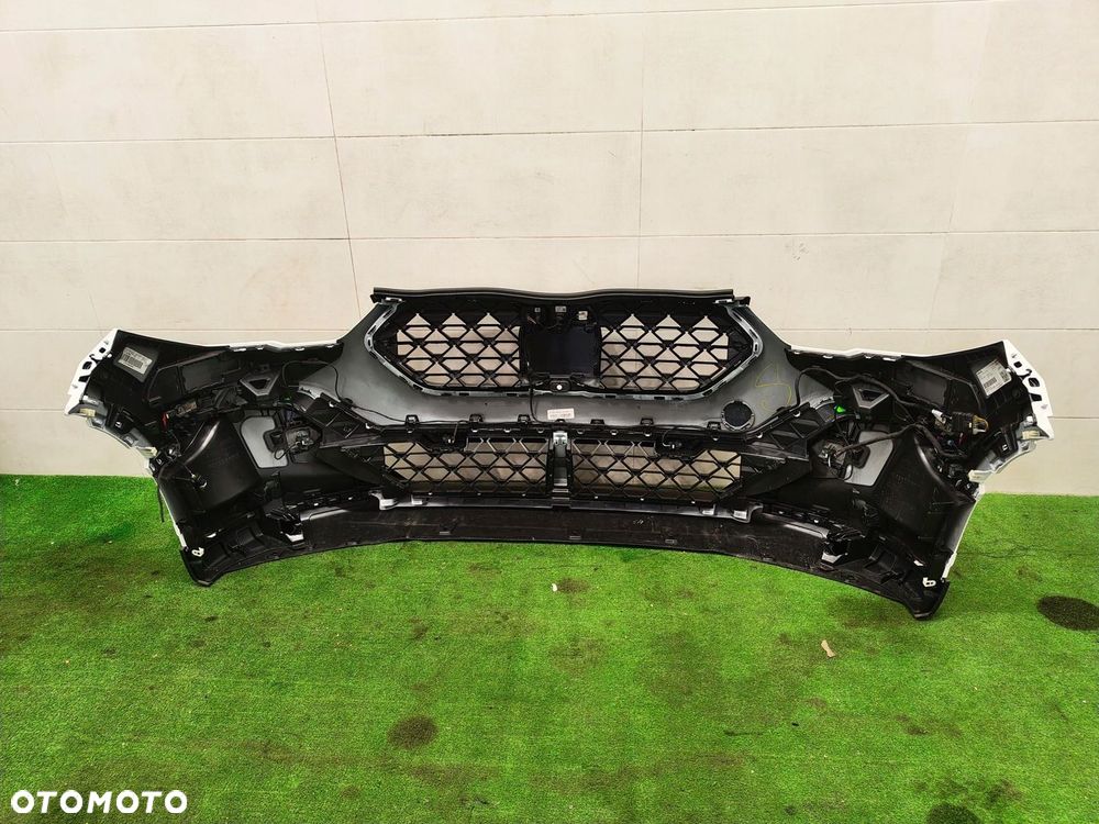 BMW X2 U10 PRZÓD MASKA BŁOTNIKI ZDERZAK PAS PRZEDNI LAMPY A300 - 6