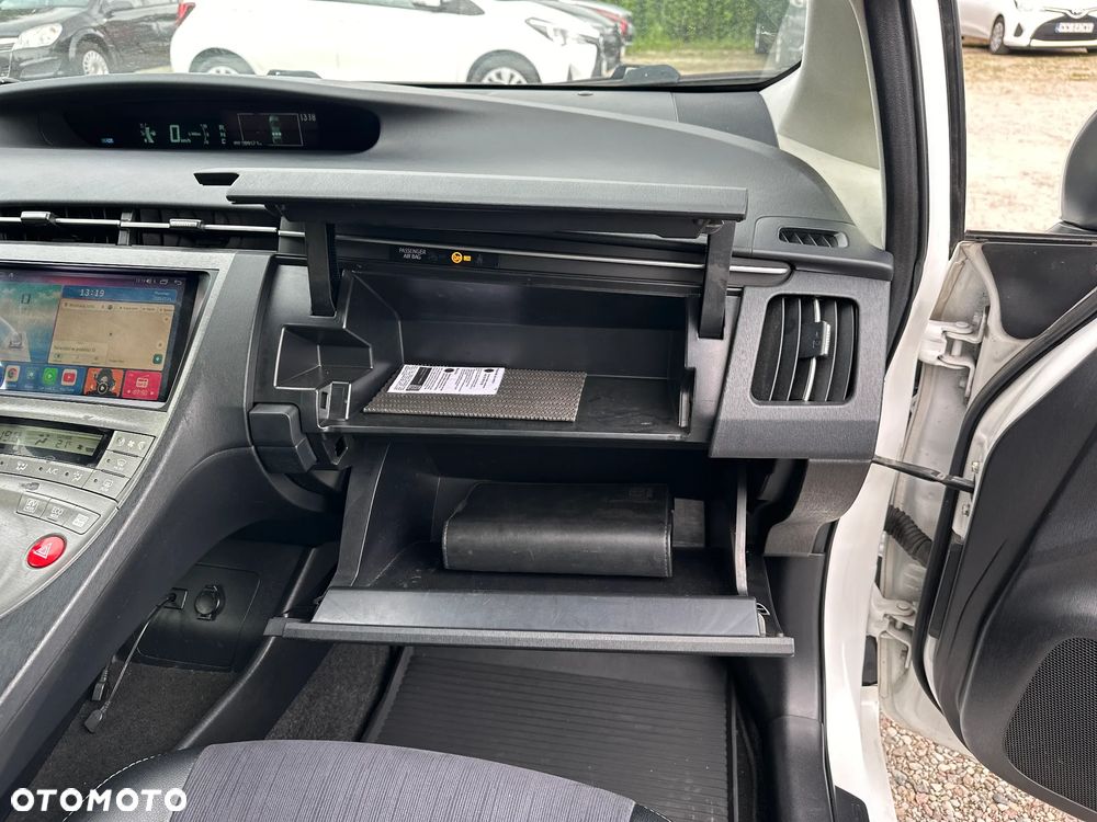 Toyota Prius - 19