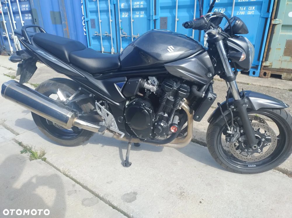 Suzuki Bandit - 12