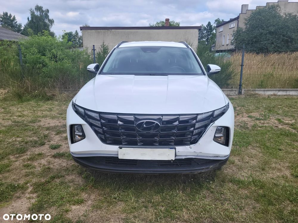 Hyundai Tucson 1.6 T-GDi HEV 2WD Select - 11