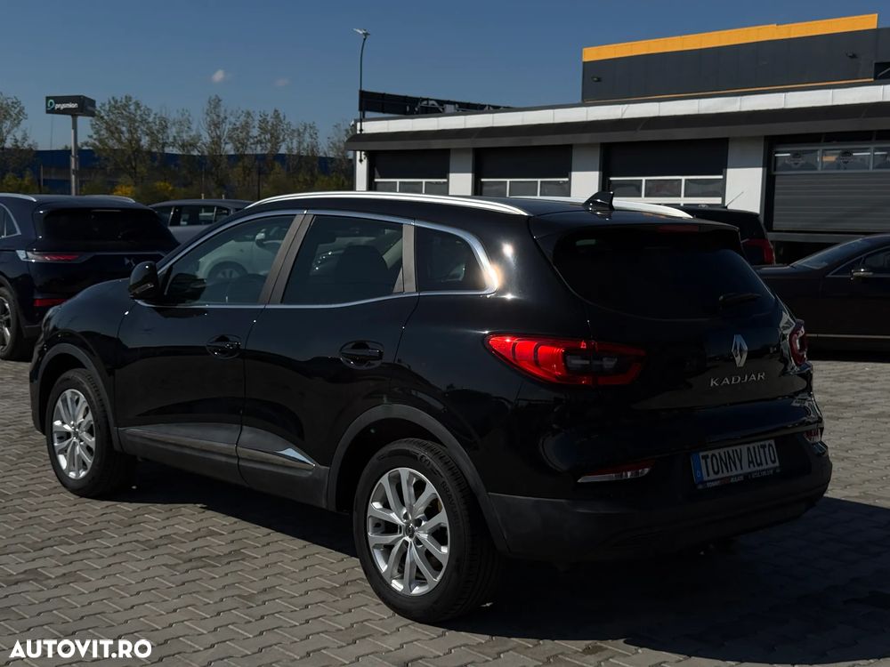 Renault Kadjar BLUE dCi 116 Zen - 7