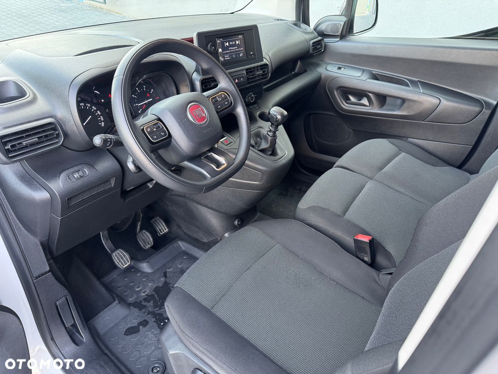 Fiat Doblo Long L2H1 - 10