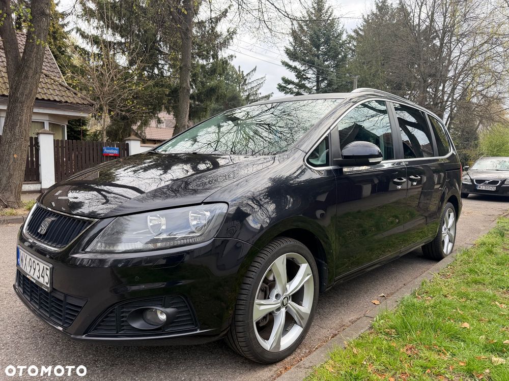 Seat Alhambra 2.0 TDI Ecomotive DSG Style - 2