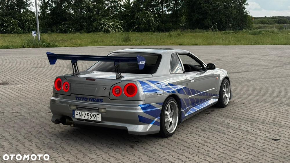 Nissan Skyline - 20