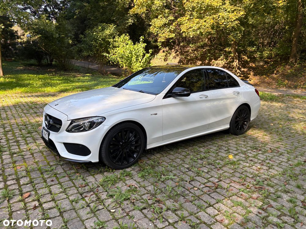 Mercedes-Benz Klasa C - 16