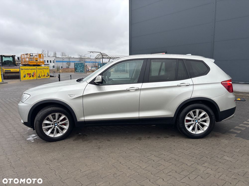 BMW X3 xDrive20d - 7