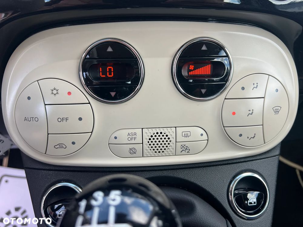 Fiat 500 0.9 8V TwinAir Start&Stopp - 27