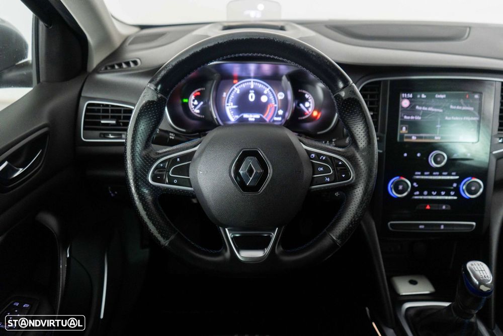 Renault Mégane Sport Tourer 1.5 dCi GT Line - 25