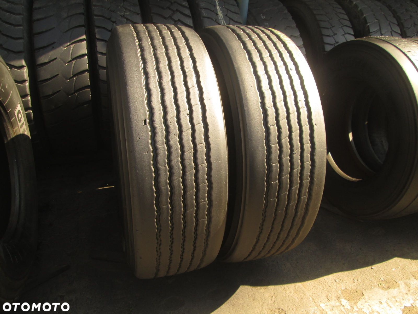 Opony 385/65R 22.5 Bridgestone R179+. Opony ciężarowe - 3