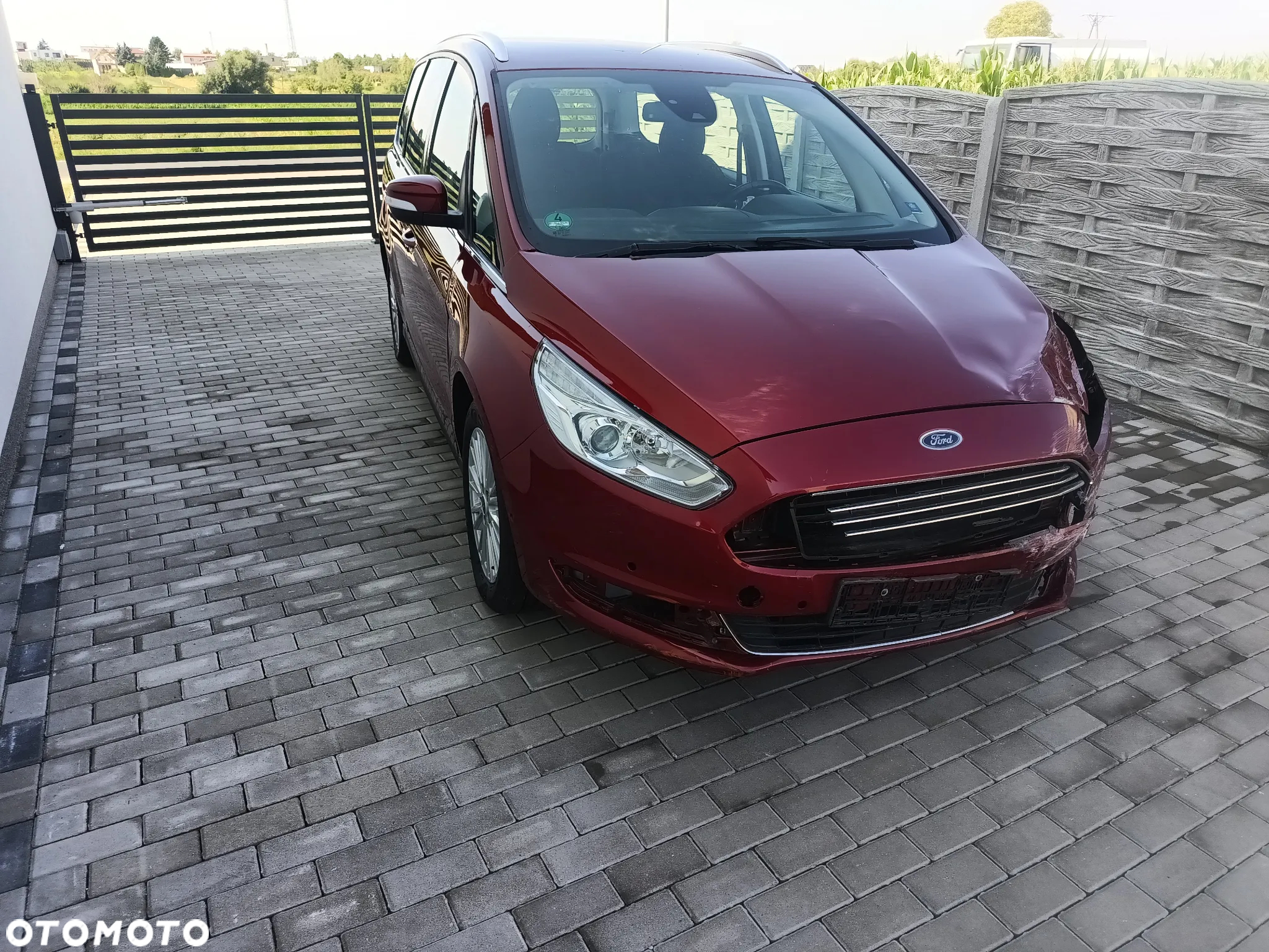 Ford Galaxy 2.0 EcoBlue Titanium - 7