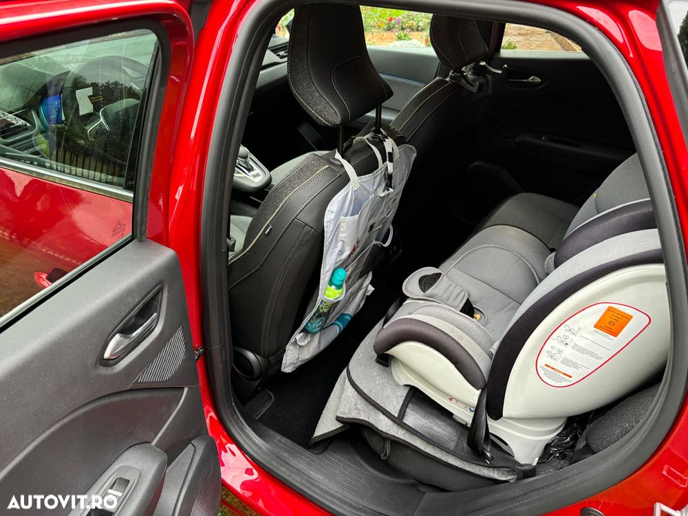 Renault Symbioz E-Tech 145 HEV Techno - 12