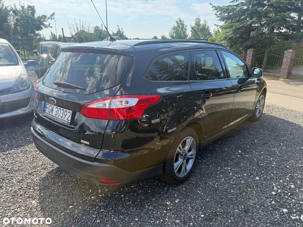 Ford Focus 1.0 EcoBoost Start-Stopp-System Champions Edition - 5
