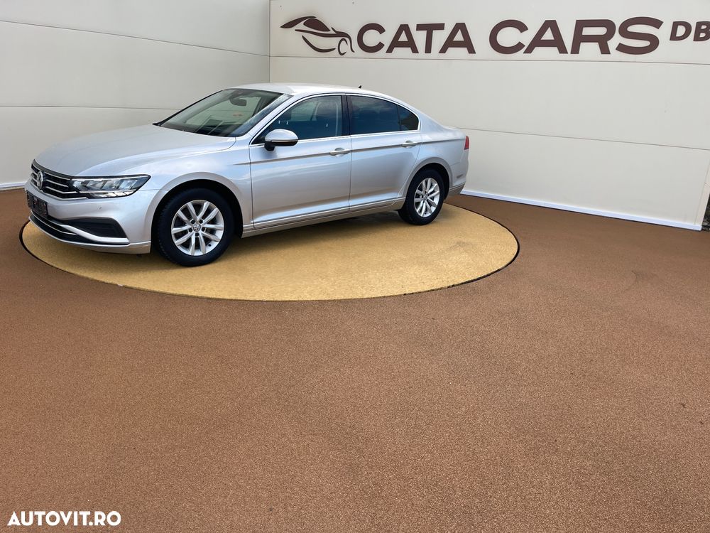 Volkswagen Passat 1.5 TSI OPF DSG Business - 5