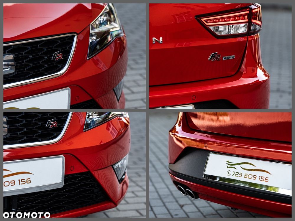Seat Leon 2.0 TDI FR S&S EU6 - 21