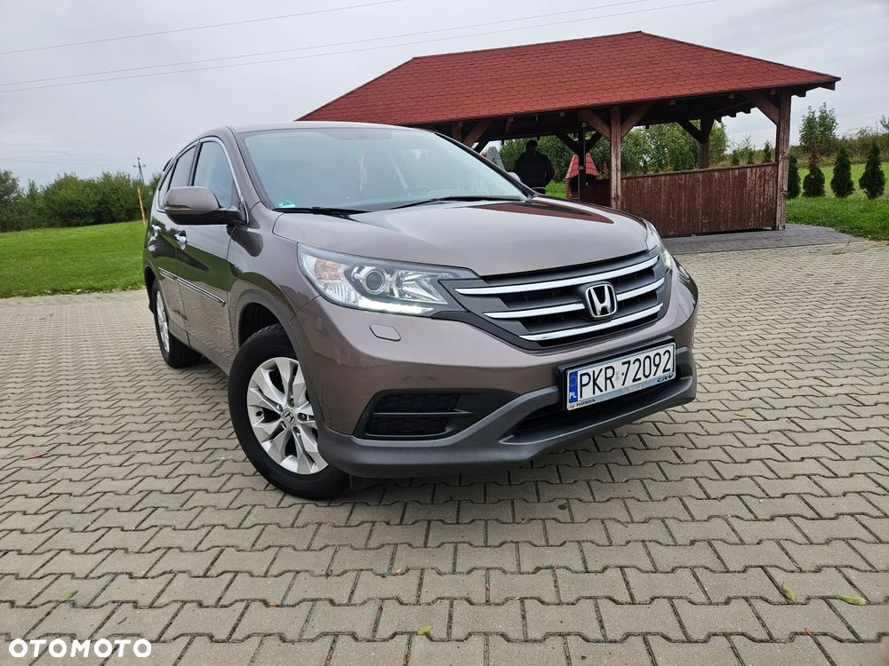 Honda CR-V 2.0 Elegance (2WD) - 2
