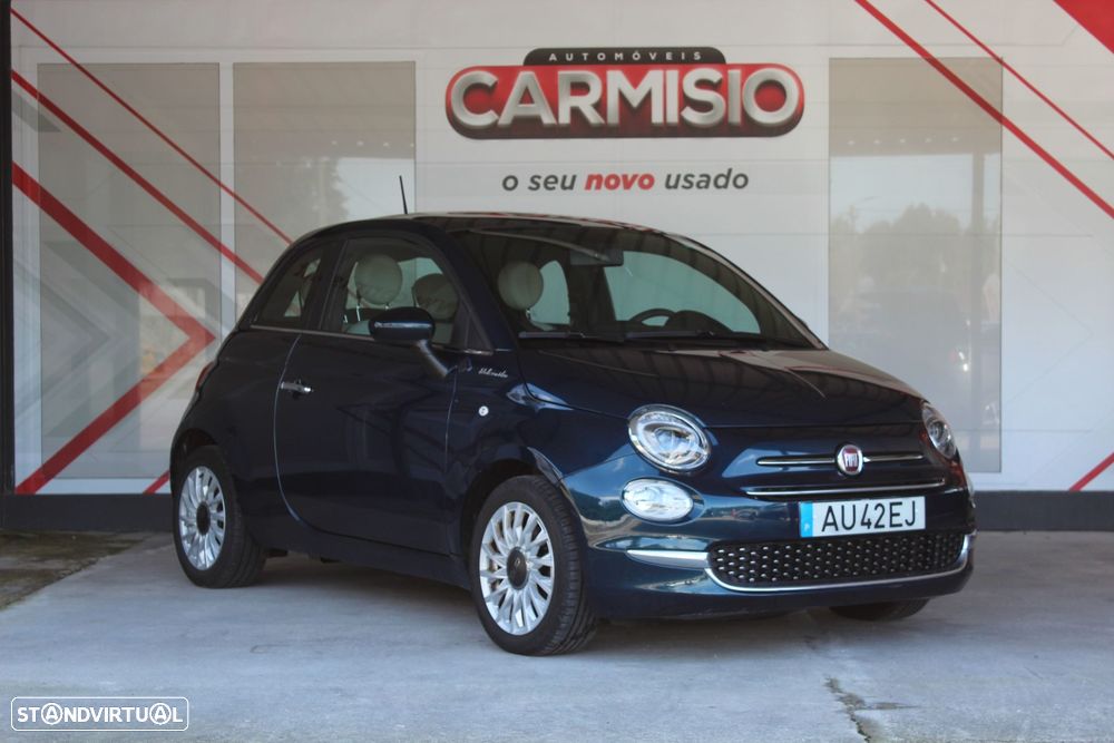 Fiat 500 1.0 Hybrid Dolcevita - 1