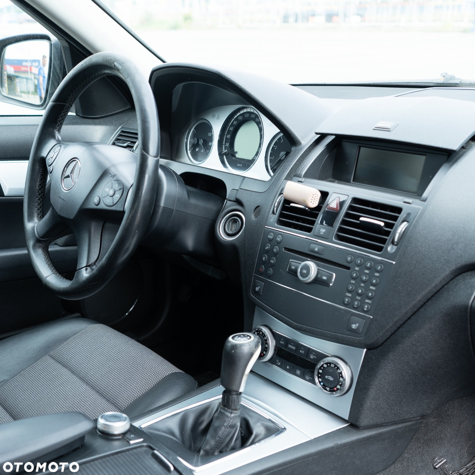 Mercedes-Benz Klasa C 200 T Kompressor Avantgarde - 6