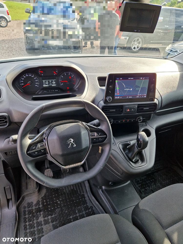 Peugeot Partner FlexCab L2 EHZ S&S Pro - 15