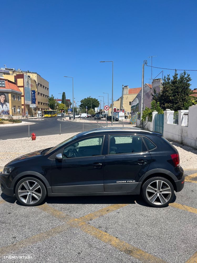 VW Polo 1.6 TDI Highline - 5