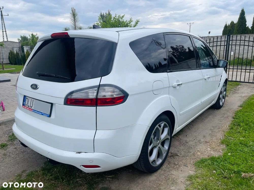 Ford S-Max 2.0 TDCi Titanium - 6