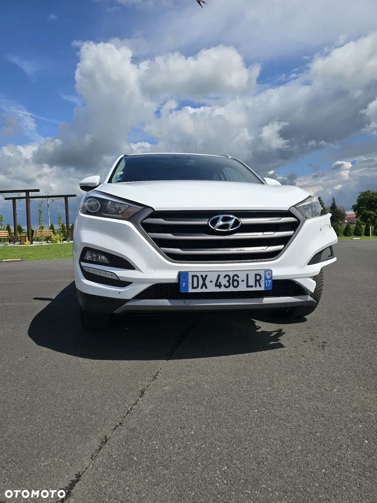 Hyundai Tucson 1.6 GDi 2WD Style - 10