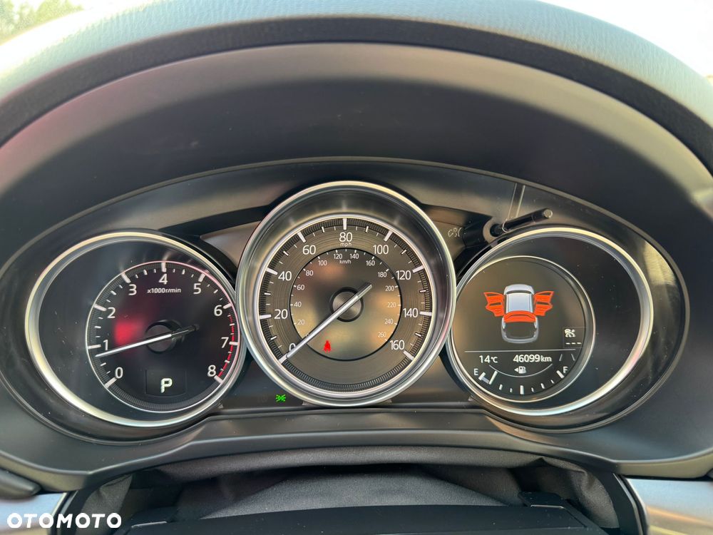 Mazda CX-5 SKYACTIV-G 194 AWD ADVANTAGE - 10