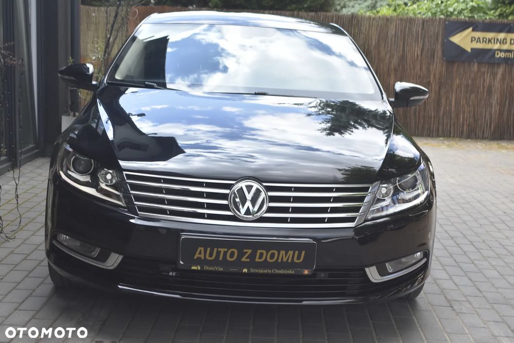 Volkswagen Passat CC 2.0 TDI BlueMotion Technology DSG Exclusive - 23