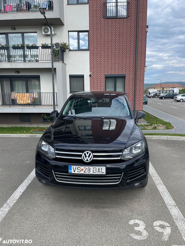 Volkswagen Touareg 3.0 V6 TDI Blue Motion DPF Automatik - 12
