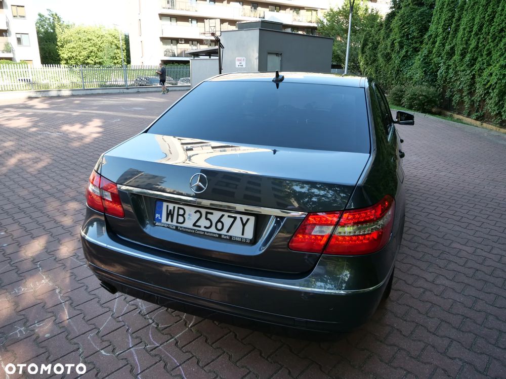 Mercedes-Benz Klasa E - 4