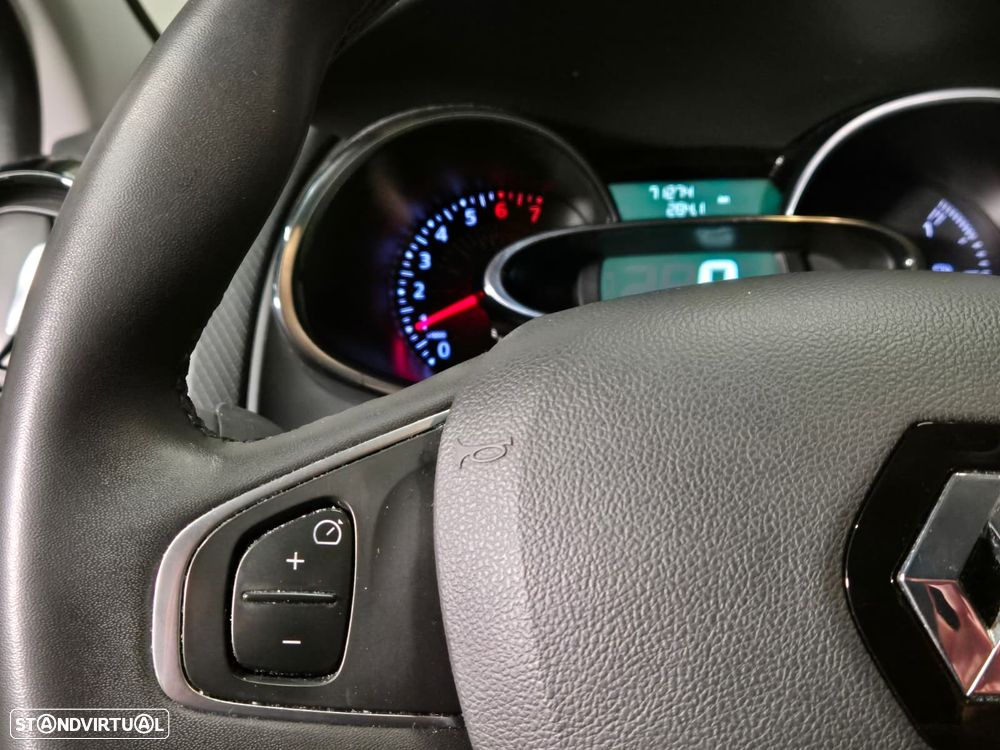 Renault Clio 0.9 TCe Limited Bi-Fuel - 25