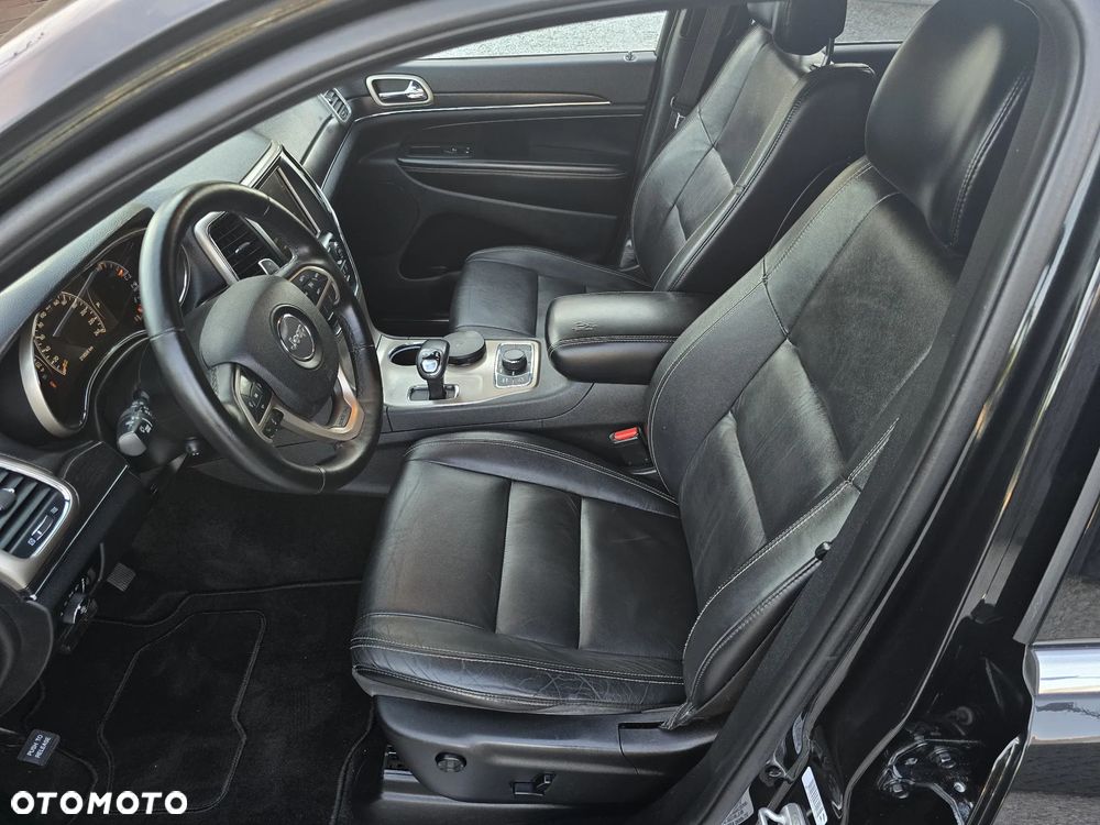 Jeep Grand Cherokee 3.0 V6 Multijet 4WD Automatik Limited - 14