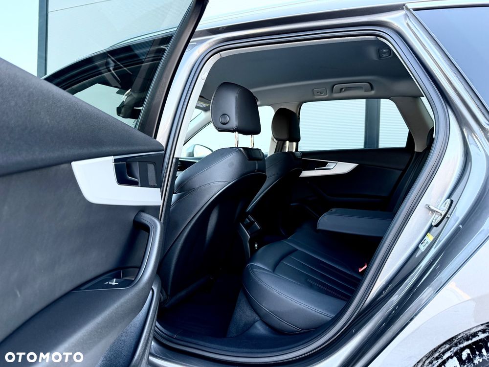 Audi A4 Avant 35 TDI S tronic S line - 27