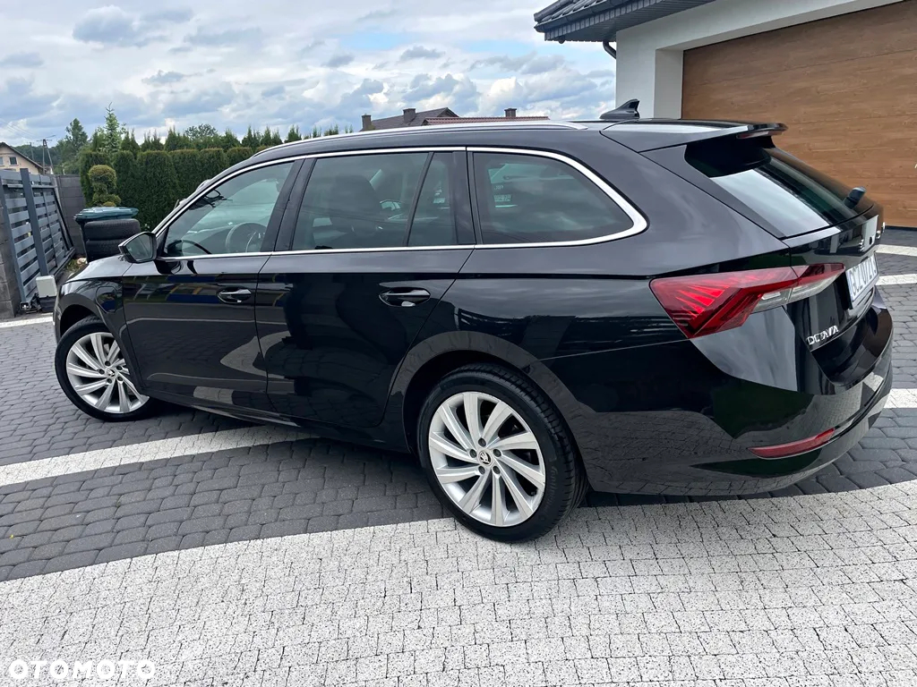 Skoda Octavia Combi 1.4 TSI iV DSG Style - 17