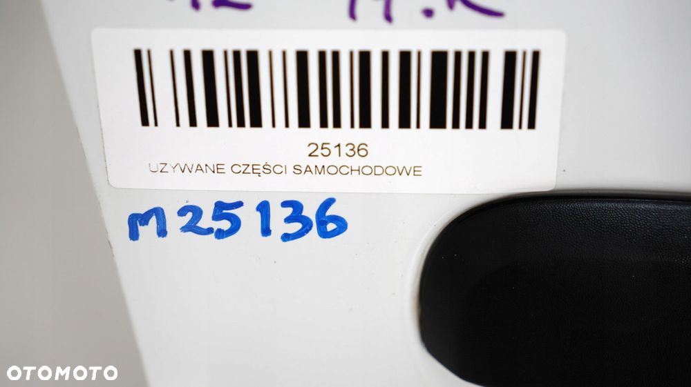 DRZWI PRAWY PRZÓD DACIA LOGAN II 12-17R - 6