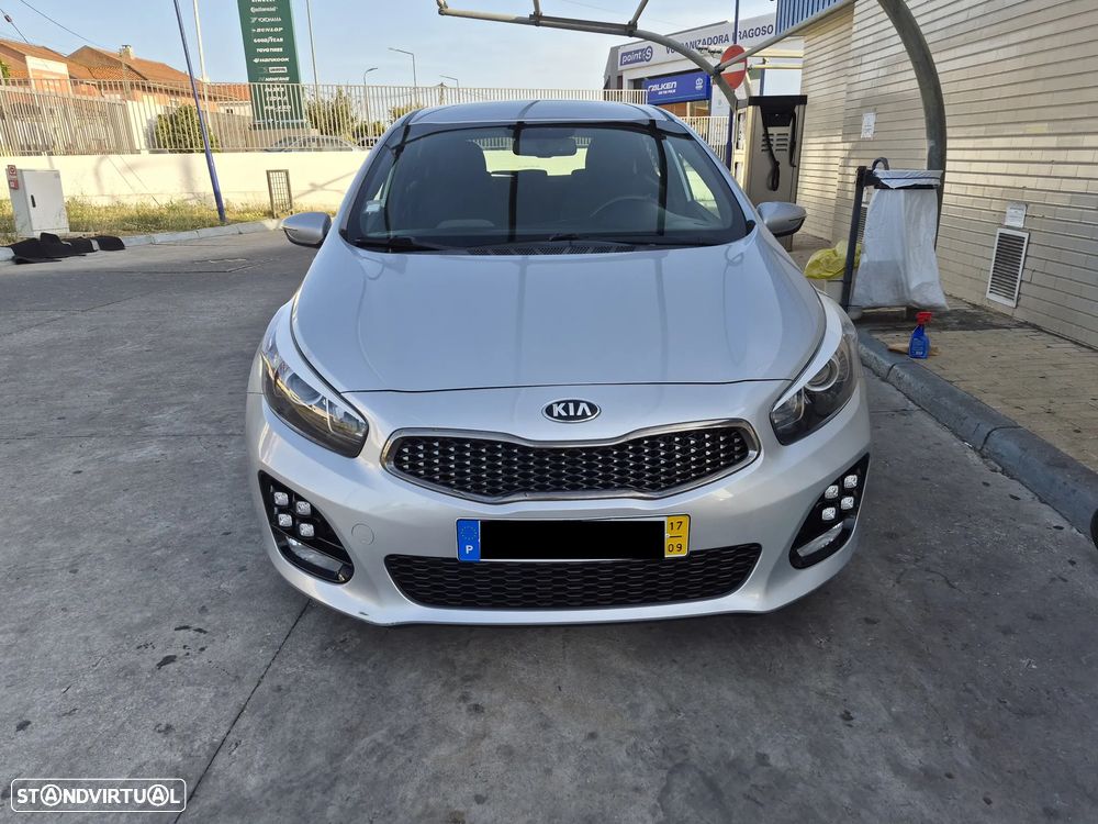 Kia Ceed 1.0 T-GDI GT Line - 1