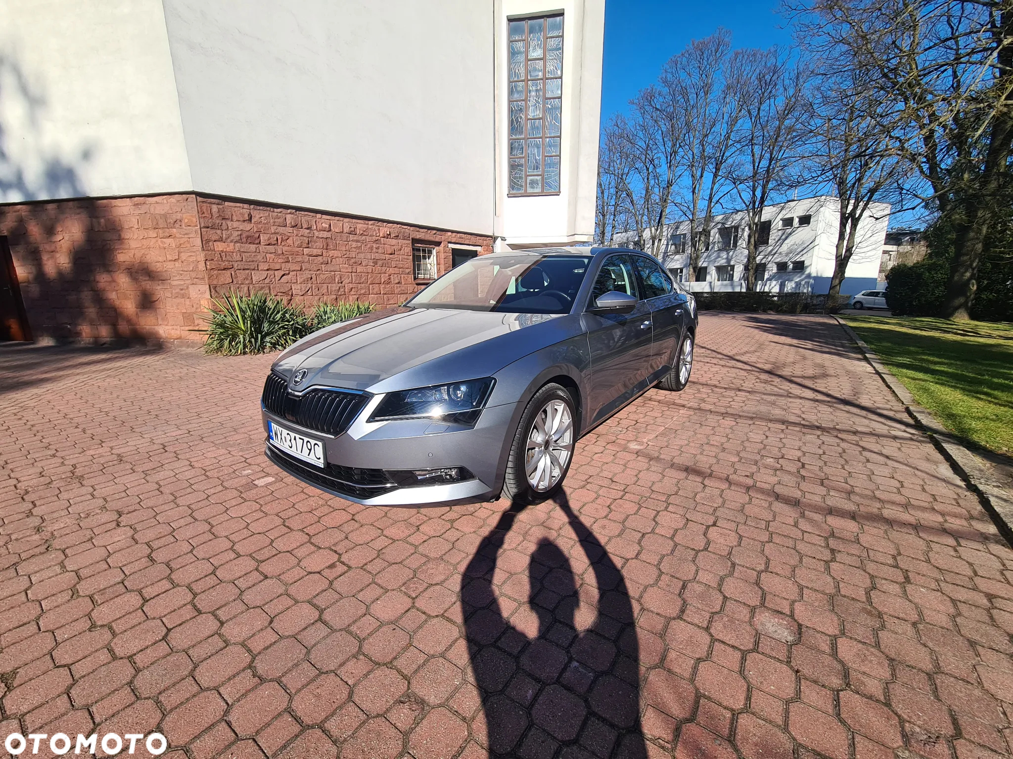 Skoda Superb 2.0 TSI 4x4 Style DSG - 4