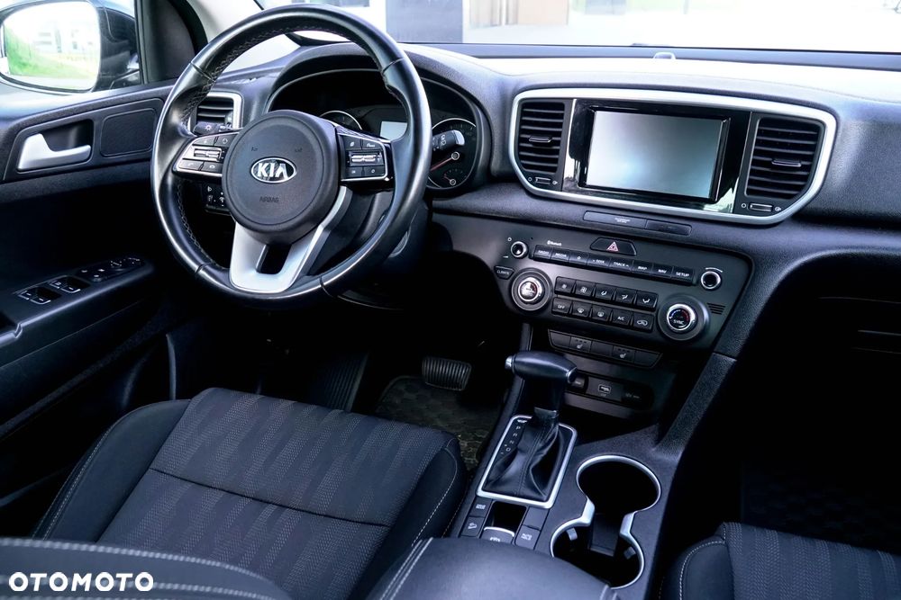 Kia Sportage 1.6 CRDI 2WD Eco-Dynamics+ (48V M-H) DCT Vision - 23