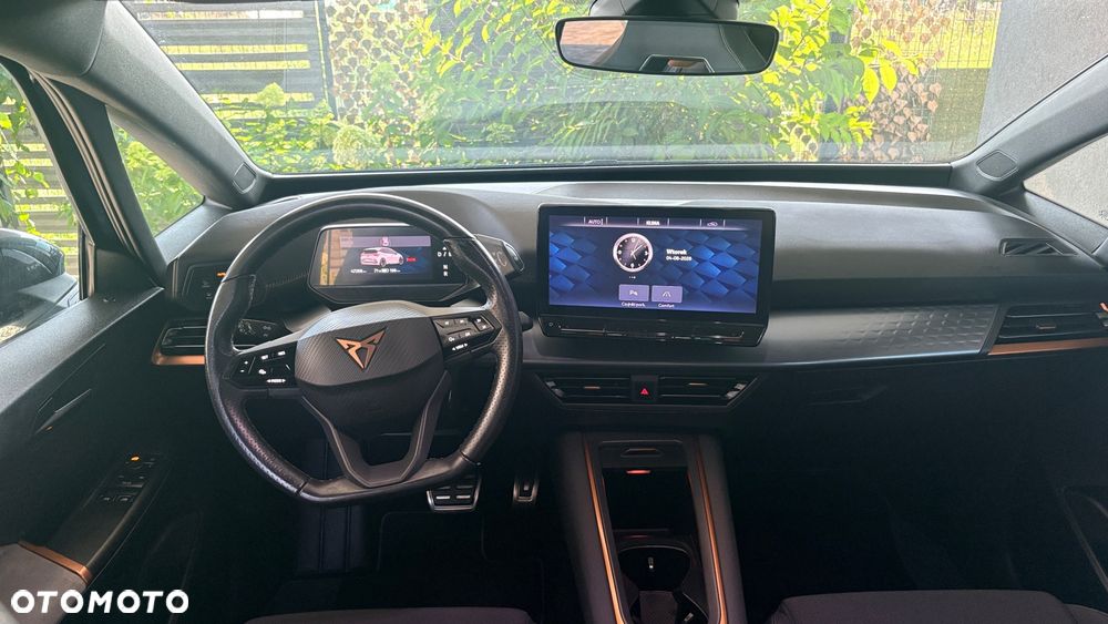 Cupra Born 150kW/58kWh - 14
