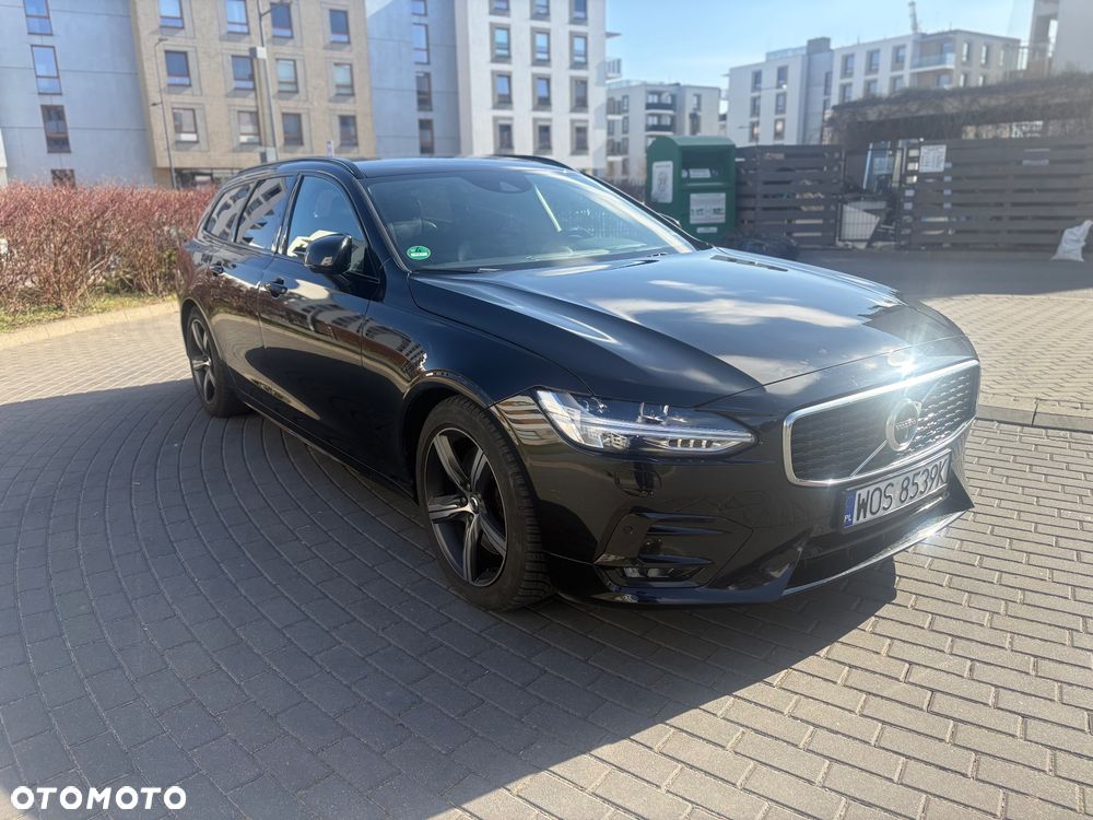 Volvo V90 D5 AWD Geartronic R Design - 2
