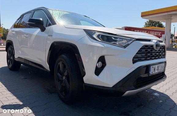 Toyota RAV4 2.5 Hybrid Selection 4x2 - 3