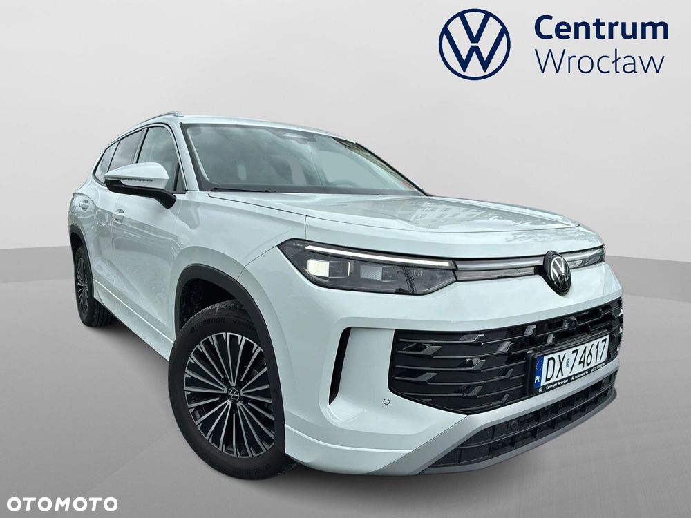 Volkswagen Tayron - 8