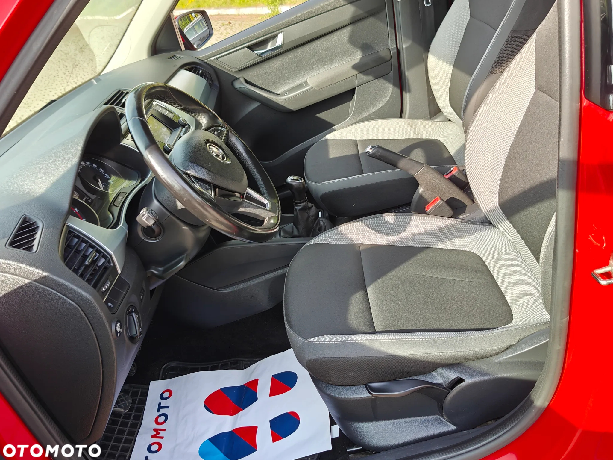 Skoda Fabia 1.0 Active - 6