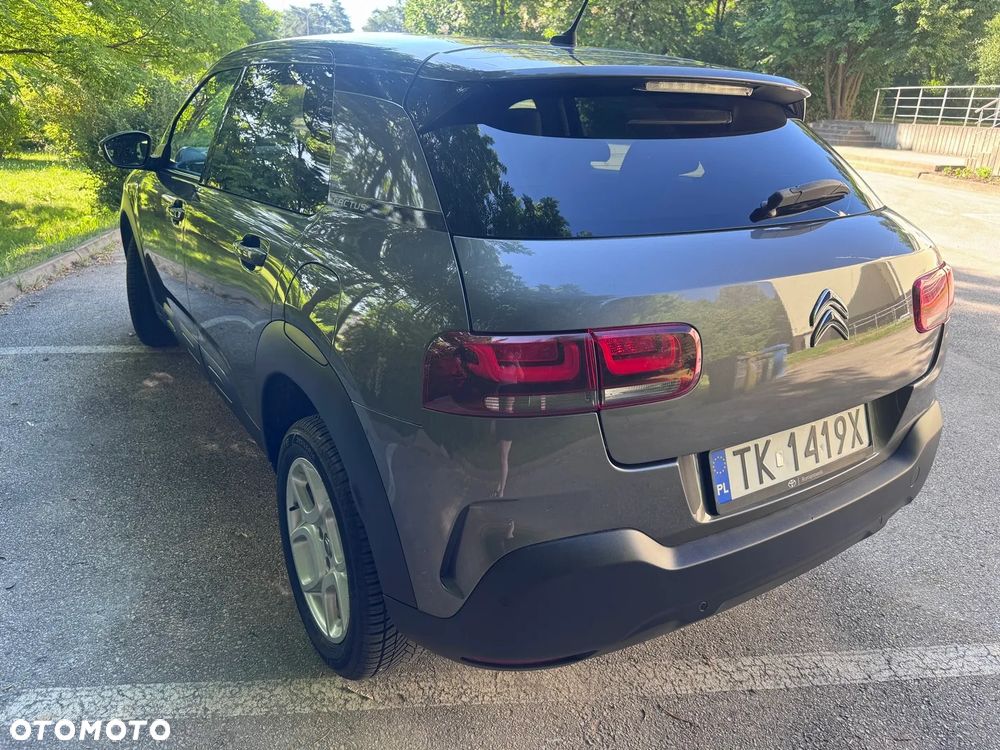 Citroën C4 Cactus 1.2 PureTech GPF Shine Pack S&S - 18