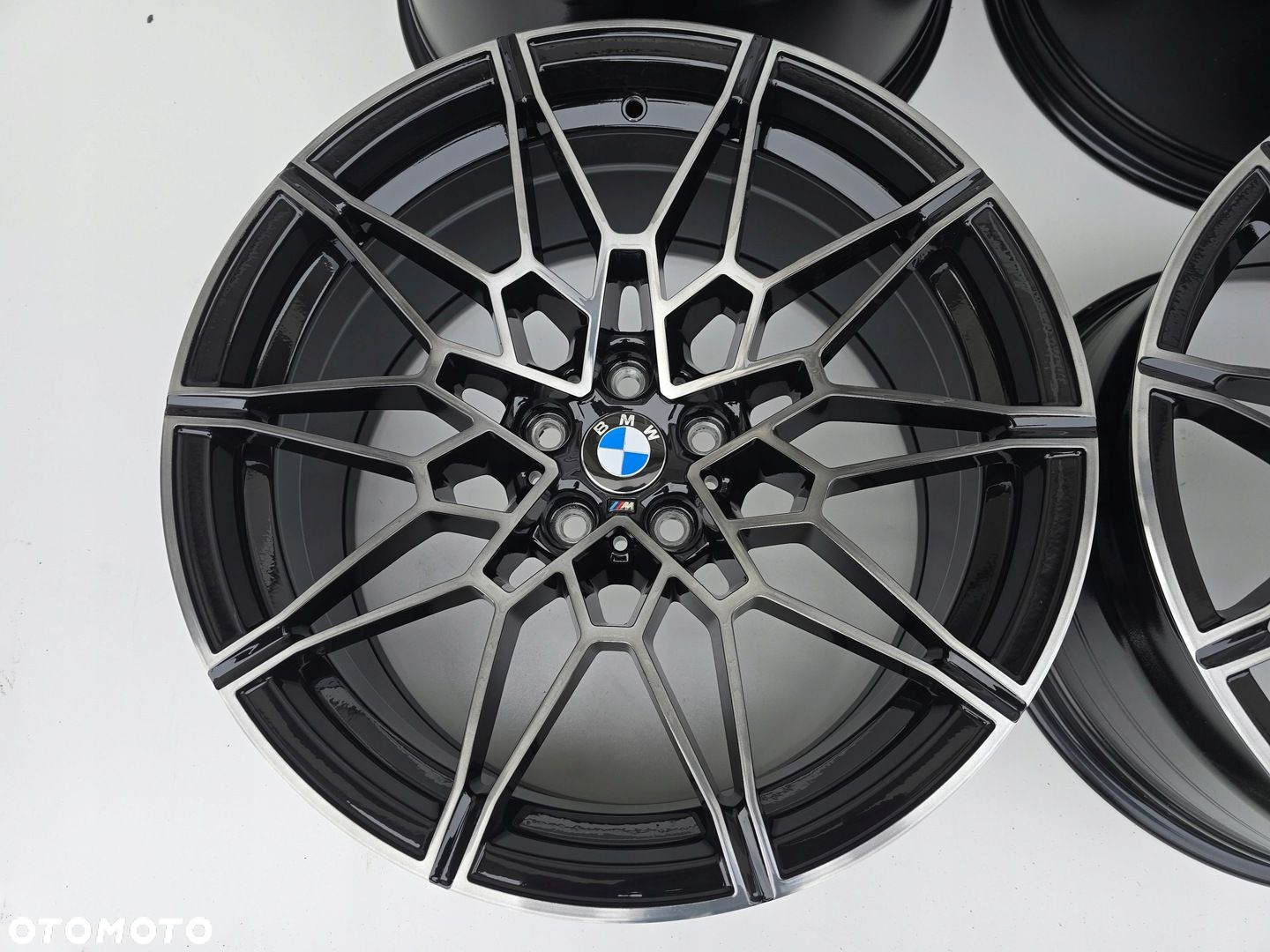 BMW M3 G80 M4 G82 WZ 826M 5x112 19 20 IS20 IS20 JAK NOWE - 4
